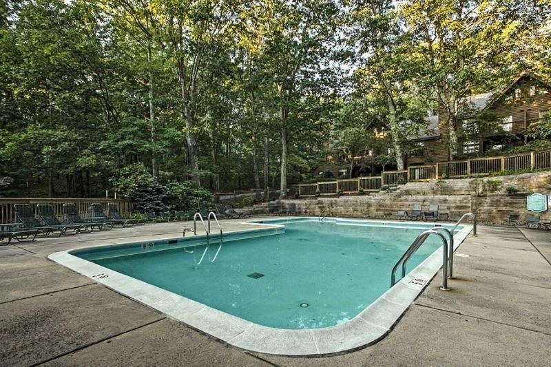 Wintergreen Mount Torry Furnace 외부 사진