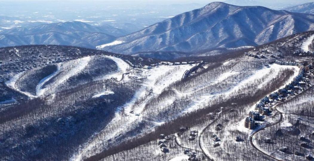 Wintergreen Mount Torry Furnace 외부 사진